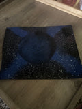 Poster Planet Painting