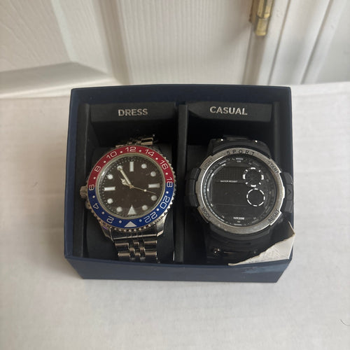 2 George Watches