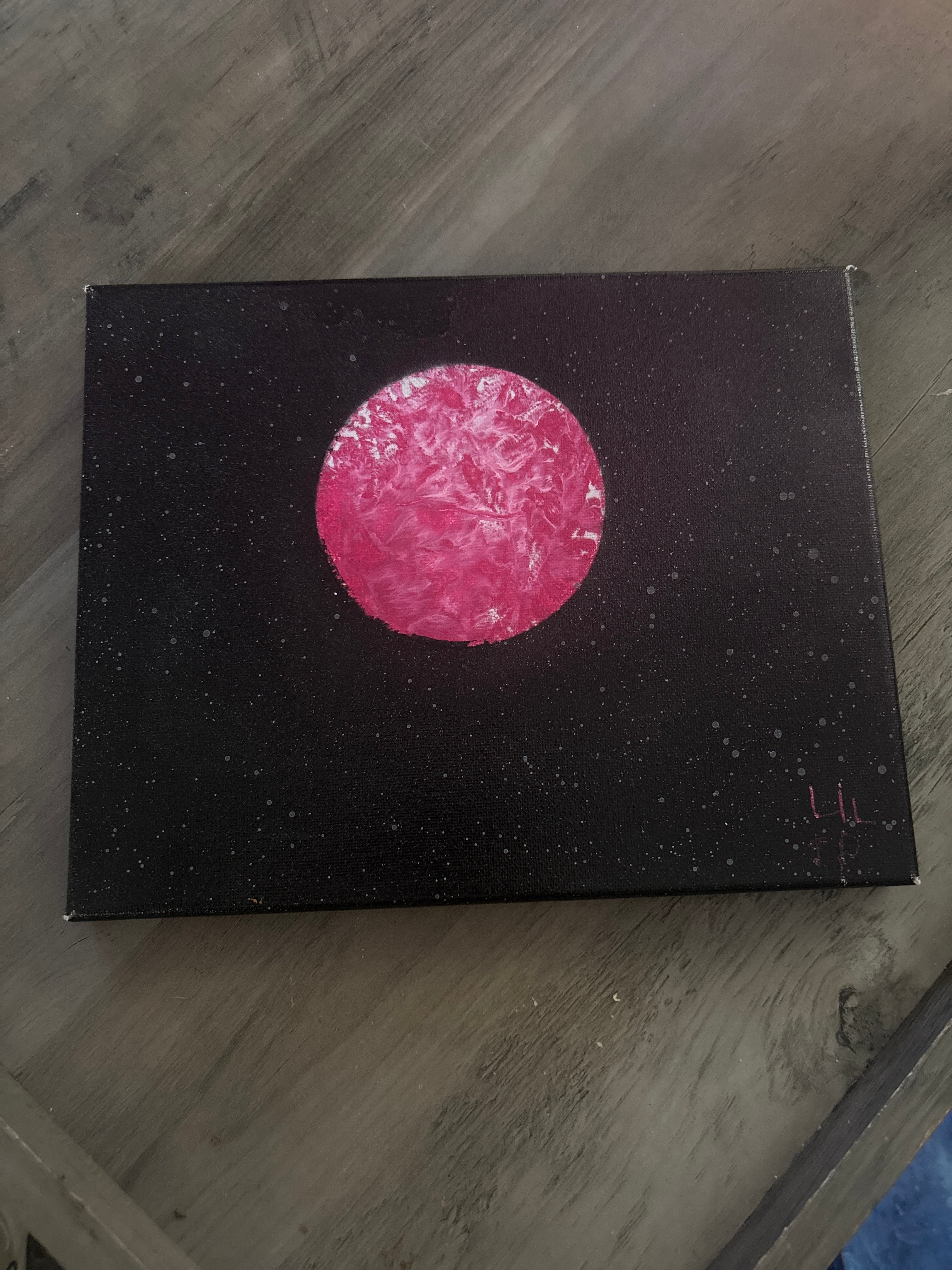 Planet Painting